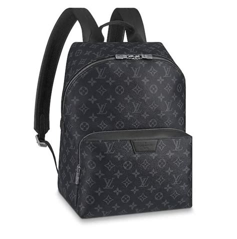 zaino louis vuitton uomo falso|how to check for false louis vuitton.